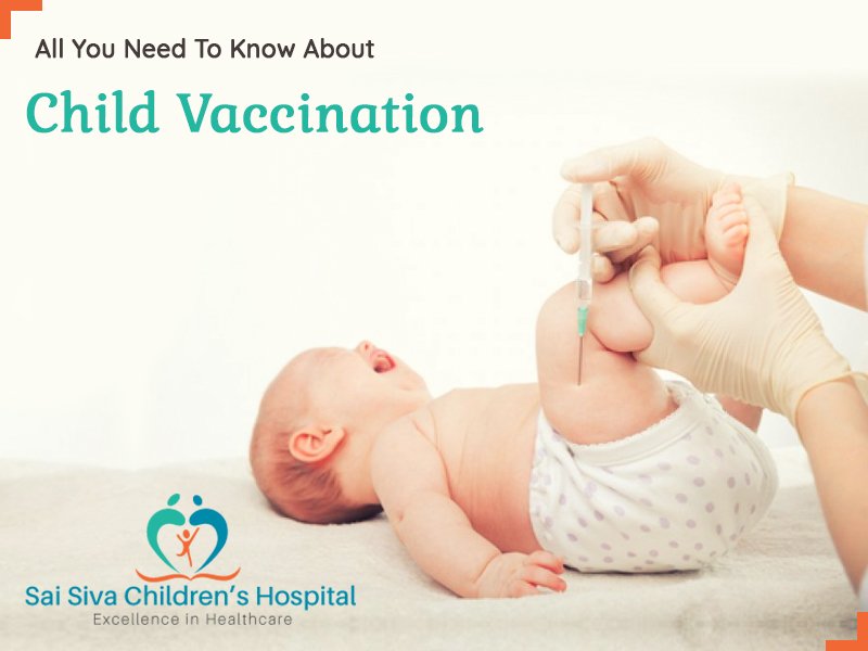 Vaccination center in Hyderabad