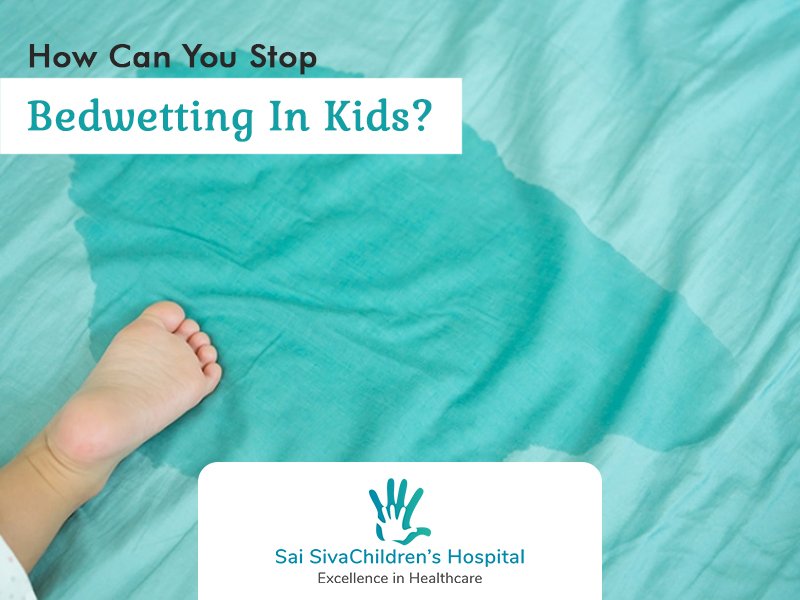 How Can You Stop Bedwetting In Kids?