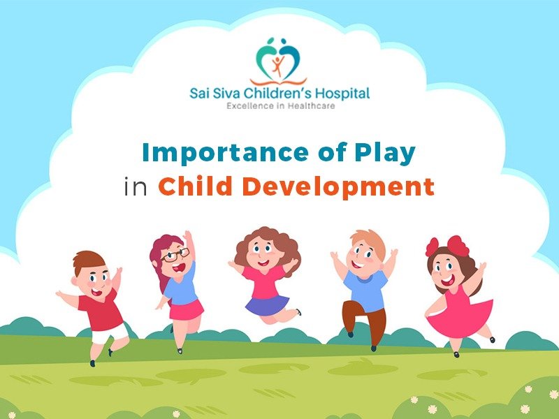 Importance of play in child development