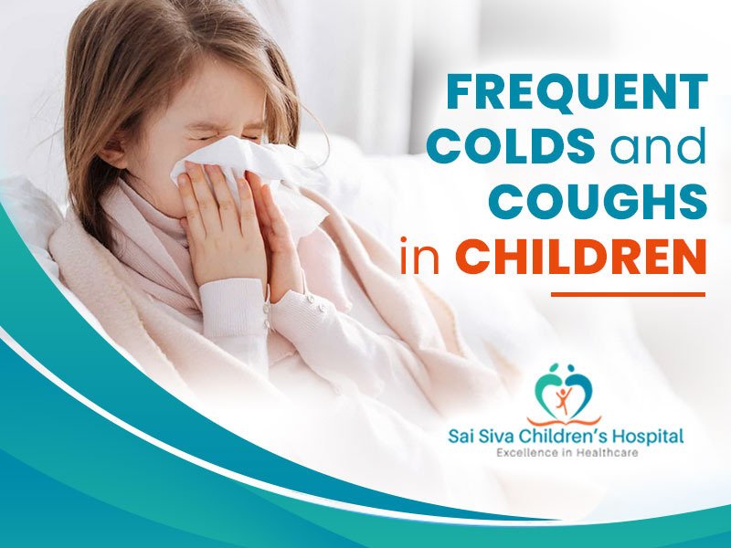 Sneezy Child? When To Worry & What To Do?