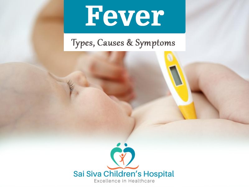 Fever – Types, Causes And Symptoms