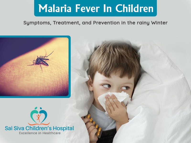 Malaria Fever In Children: Symptoms, Treatment, And Prevention In The Rainy Winter