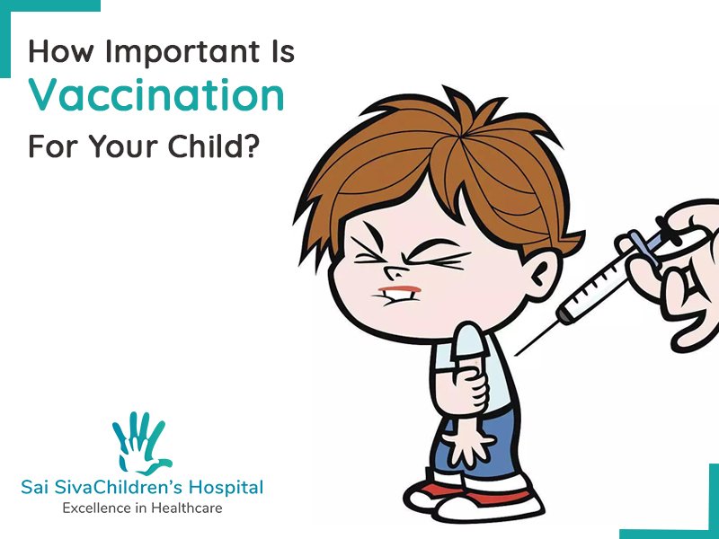 How Important Is Vaccination For Your Child?